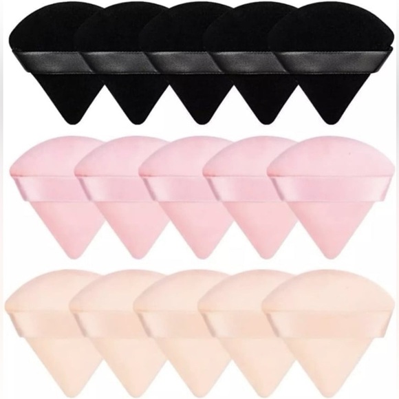 Source Unknown Other - Makeup Beauty puffs for face